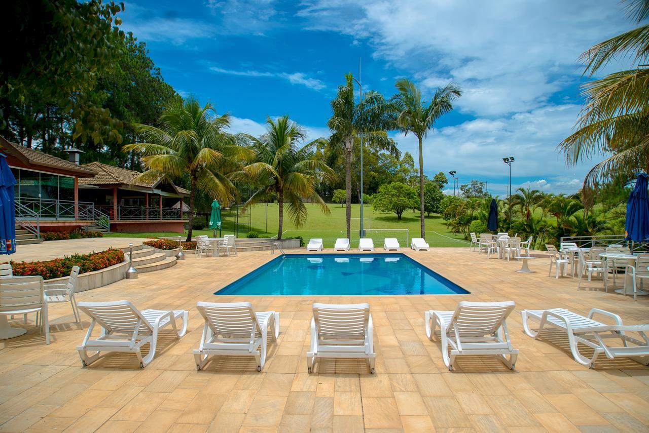 Otho Hotel Convention & Spa Itu Eksteriør billede