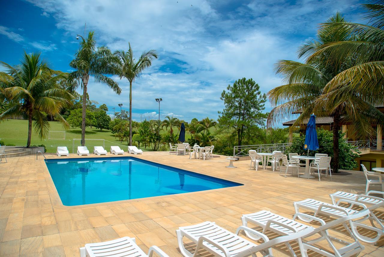 Otho Hotel Convention & Spa Itu Eksteriør billede
